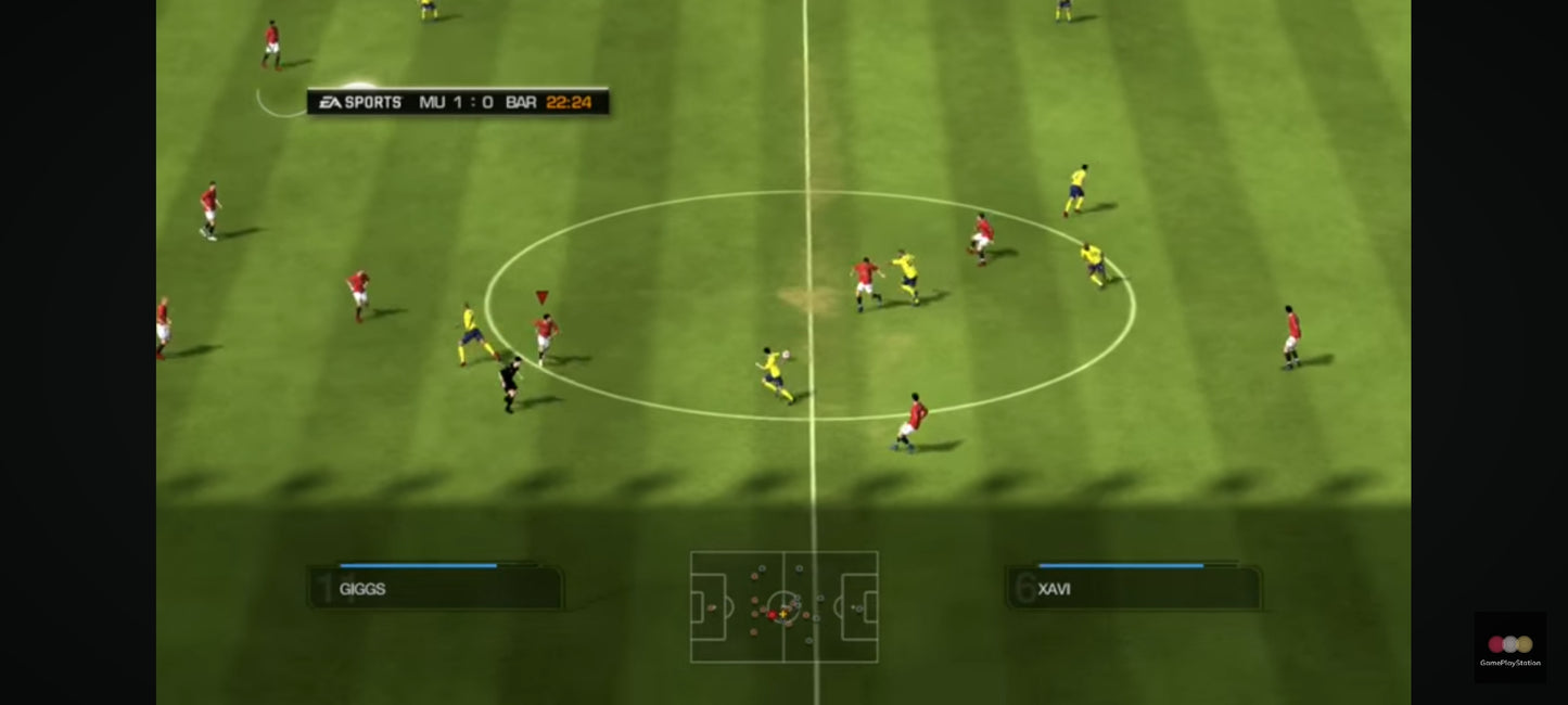 Jeu vidéo PS3 : Fifa09 ps3