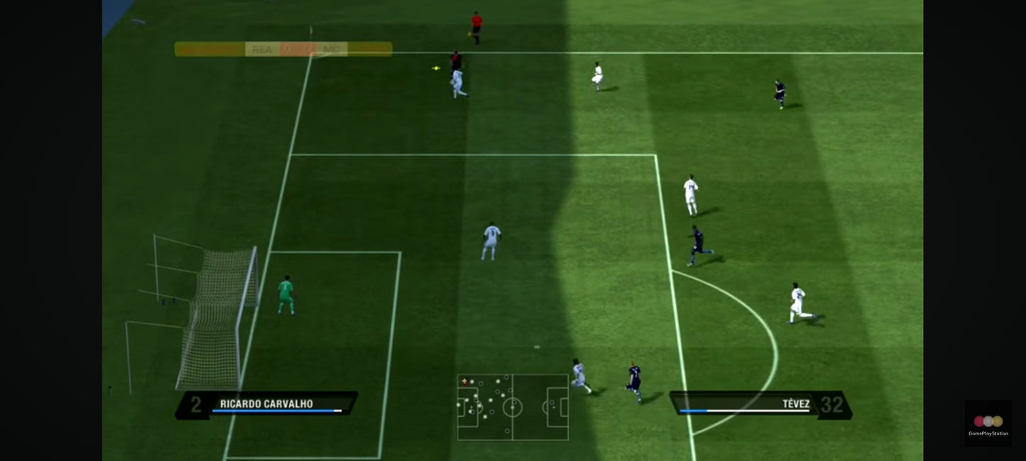 Jeu vidéo PS3 : fifa 11 ps3