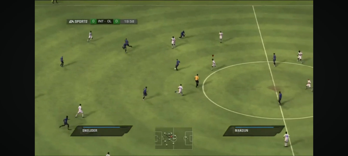 Jeu vidéo PS3 : fifa 10 ps3