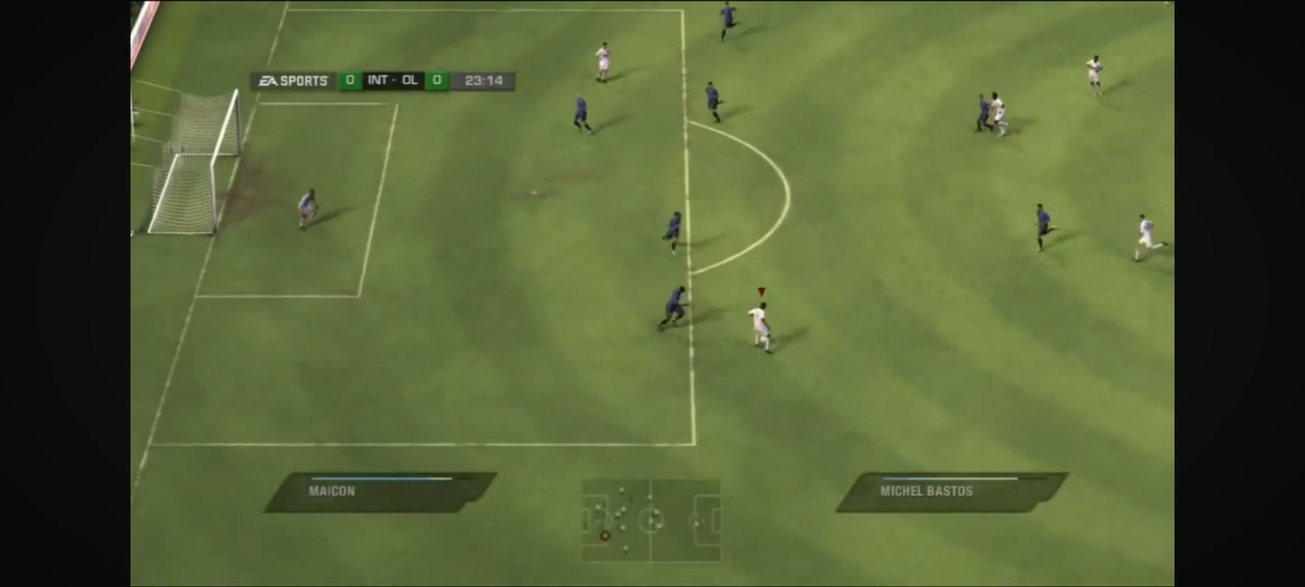 Jeu vidéo PS3 : fifa 10 ps3