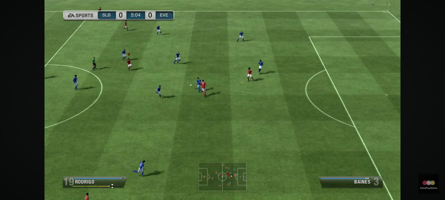 Jeu vidéo PS3 : FIFA 13 ps3