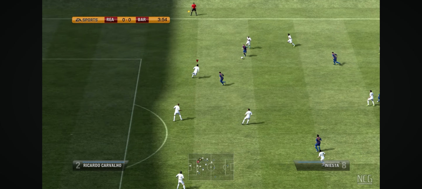 Jeu vidéo PS3 : fifa 12 ps3