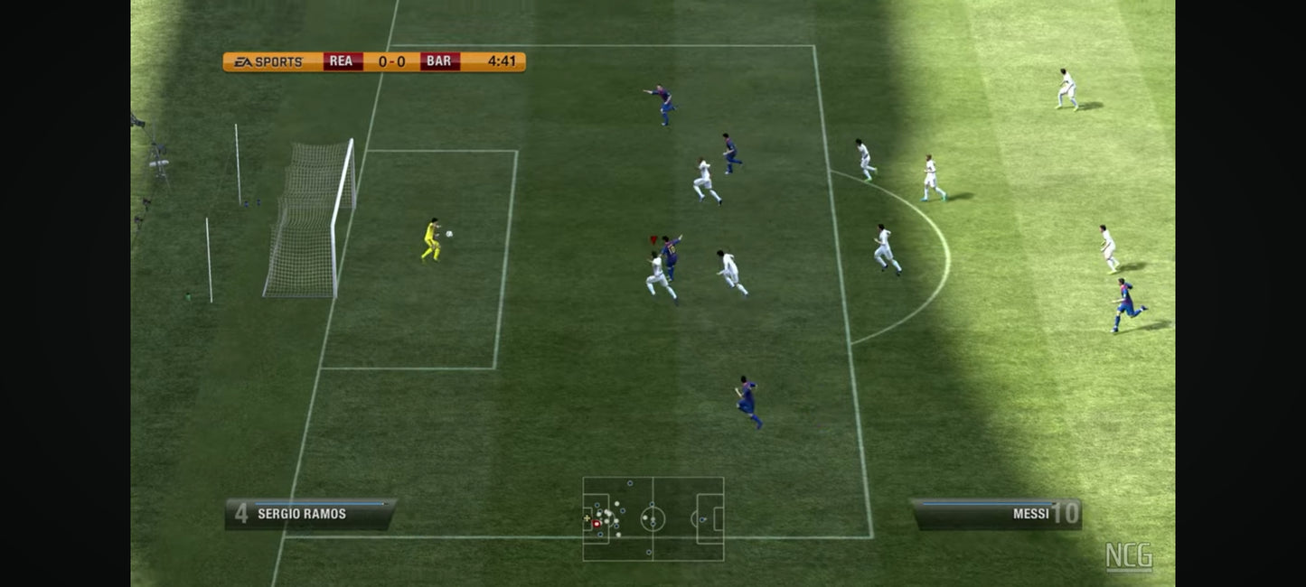 Jeu vidéo PS3 : fifa 12 ps3