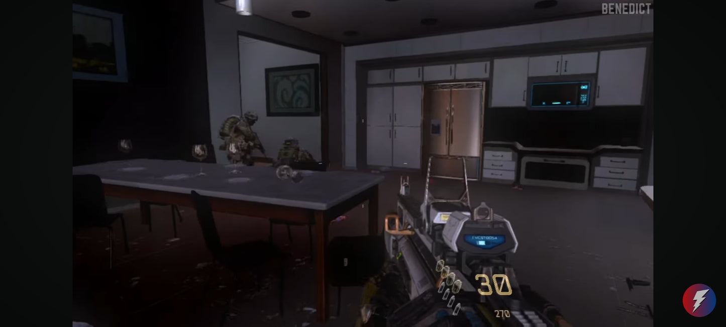 Jeu vidéo PS3 : call of duty advanced warfare ps3