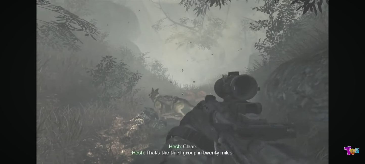 Jeu vidéo PS3 : call of duty ghosts ps3