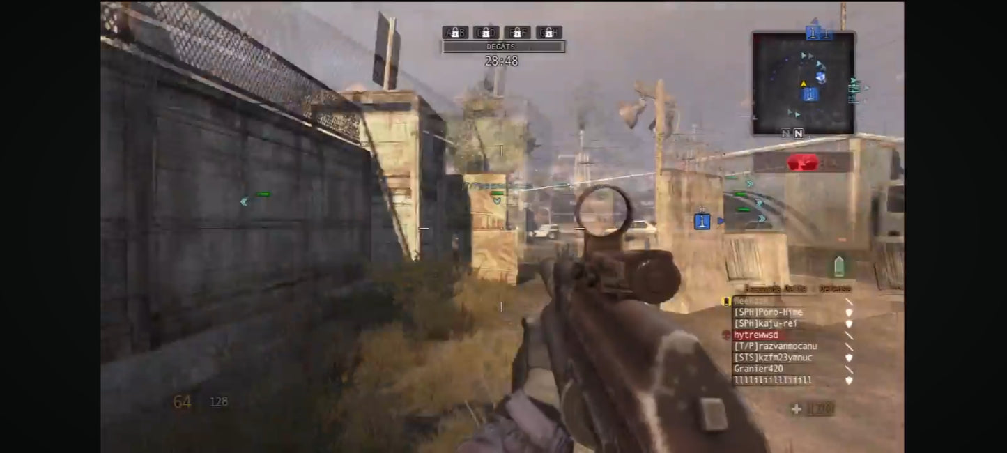 Jeu vidéo PS3 : MAG ps3