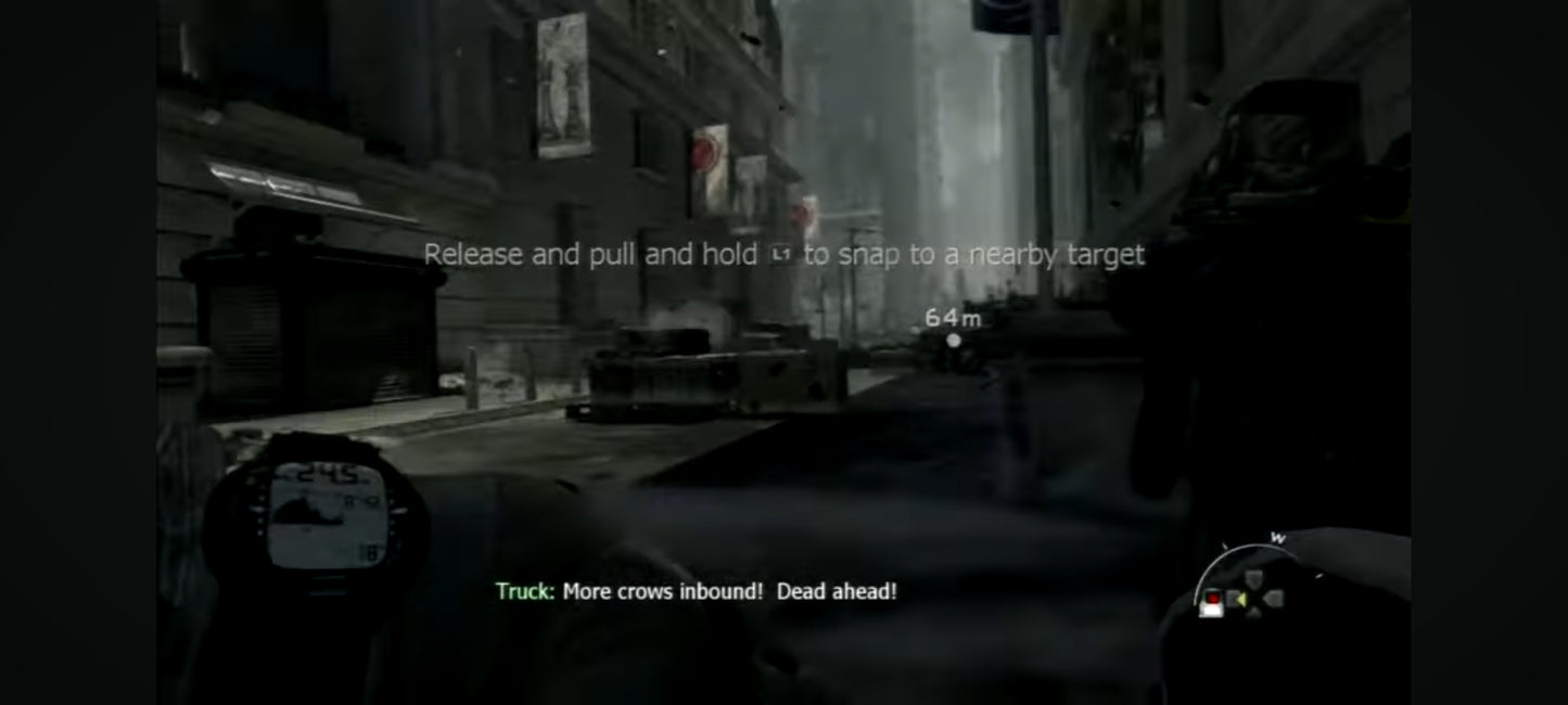 Jeu vidéo PS3 : call of duty mw3 ps3