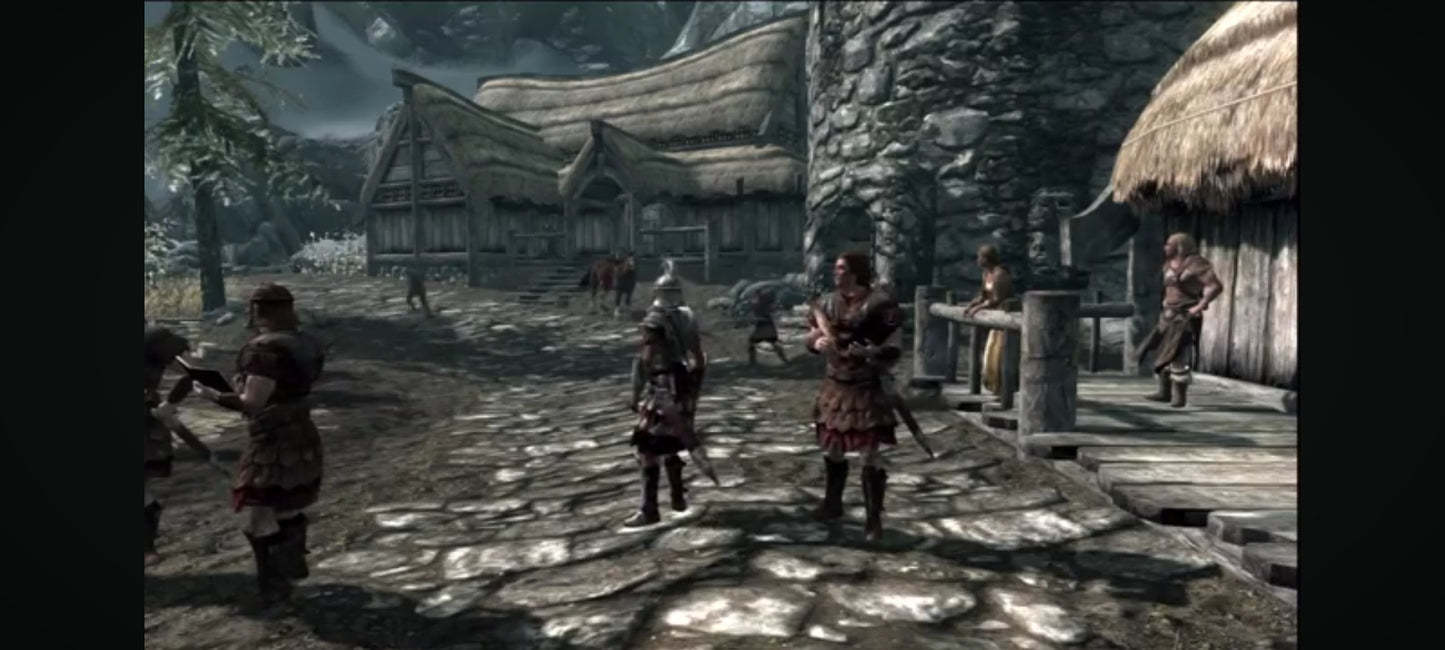 Jeu vidéo PS3 : the elder scrolls v skyrim ps3
