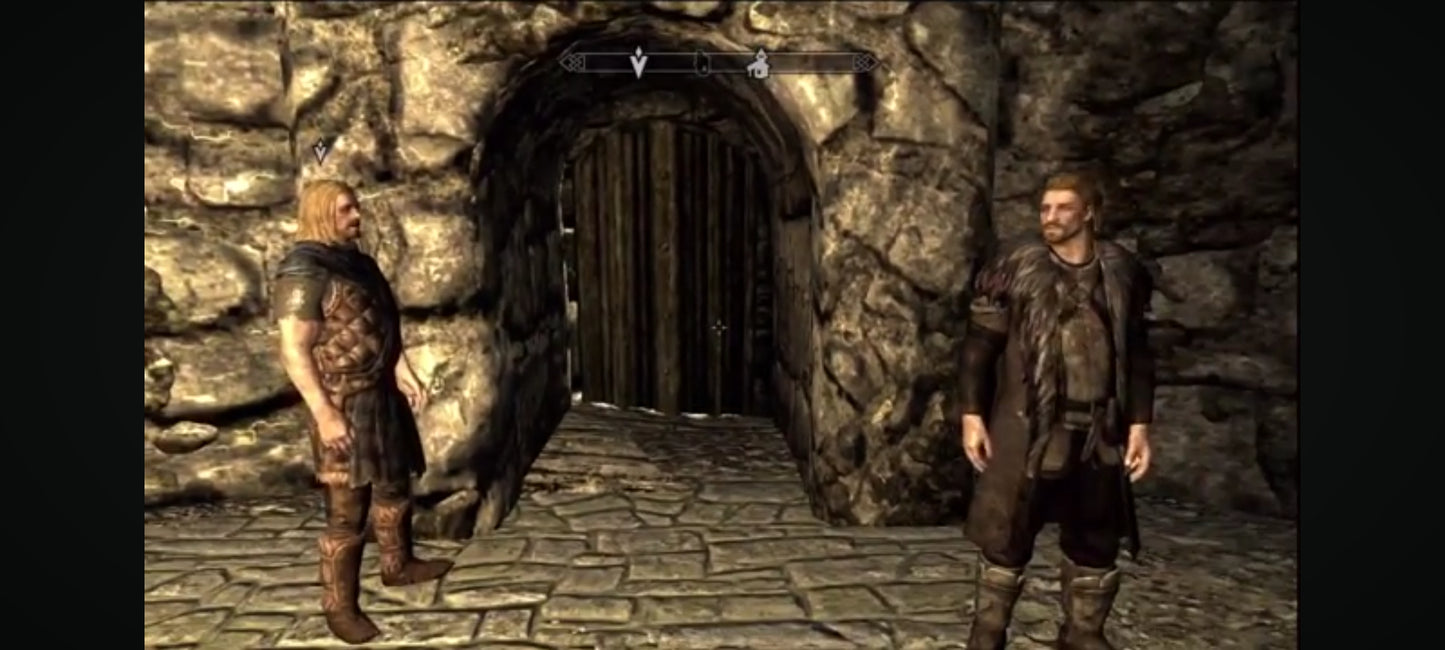 Jeu vidéo PS3 : the elder scrolls v skyrim ps3