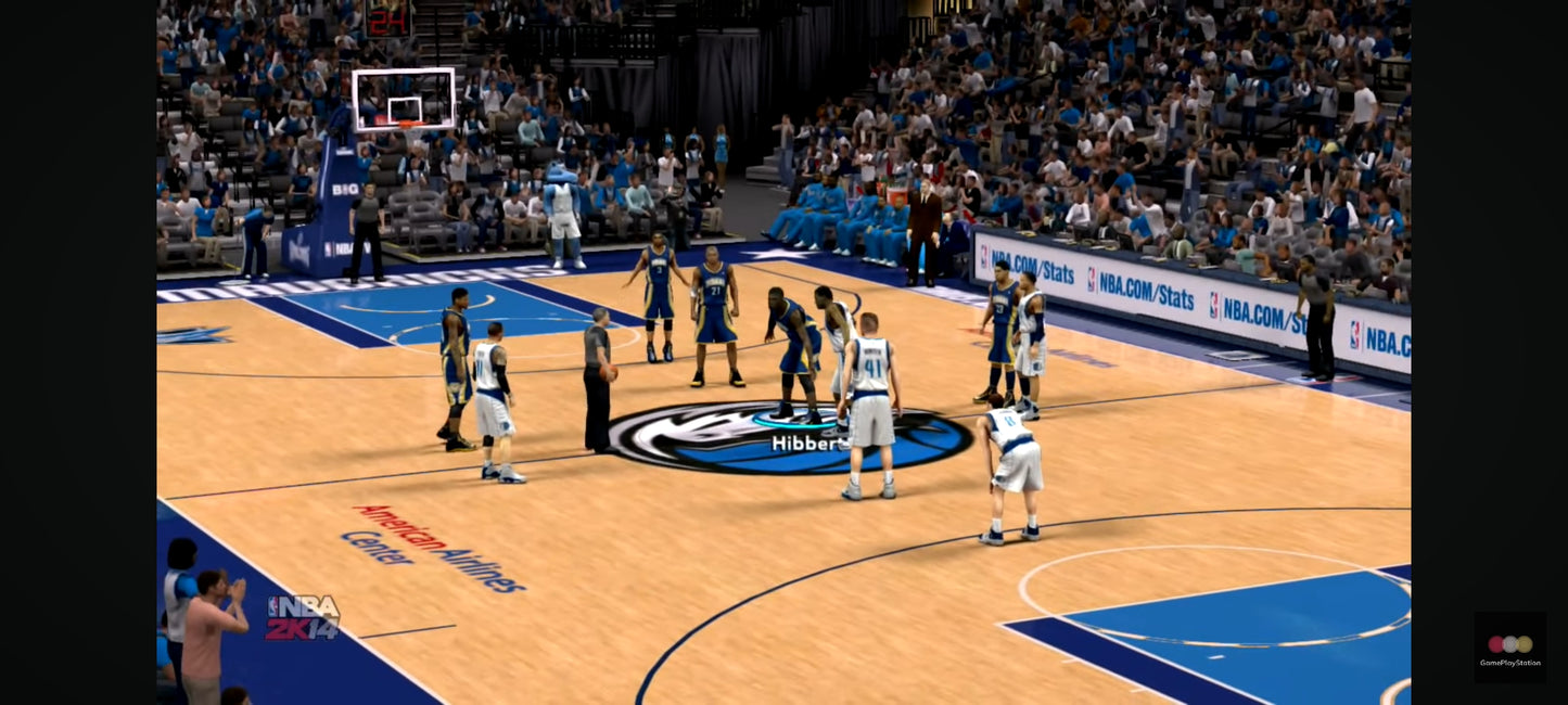 Jeu vidéo PS3 : NBA 2K14 PS3