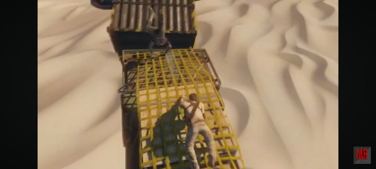 Jeu vidéo PS3 : uncharted 3 l'illusion de drake ps3