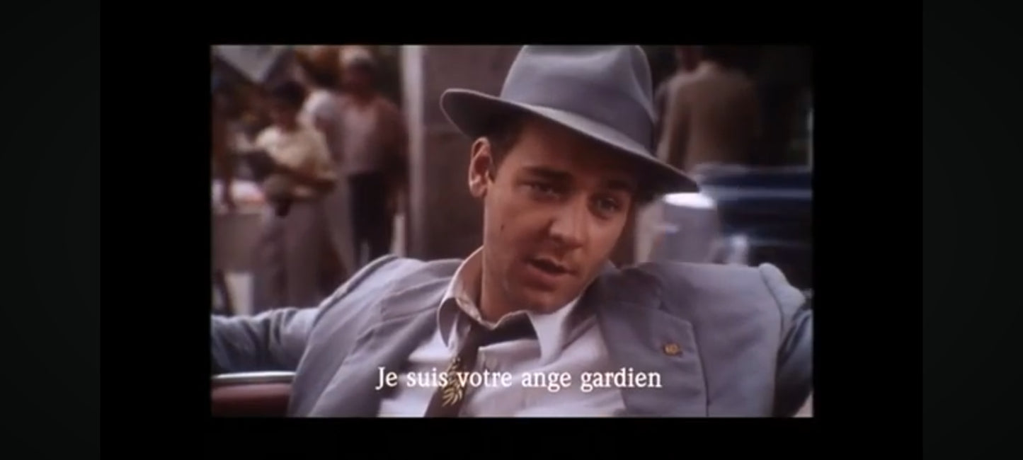 DVD : Miss shumway jette un sort