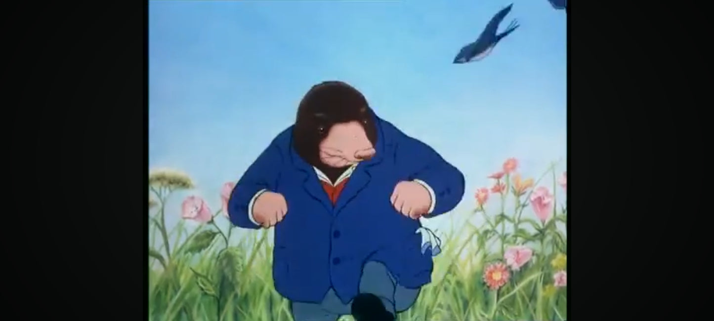 DVD : le vent dans les saules