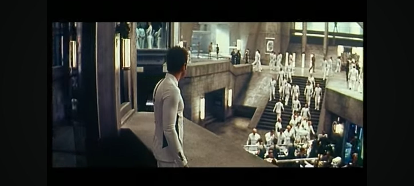 the island film
