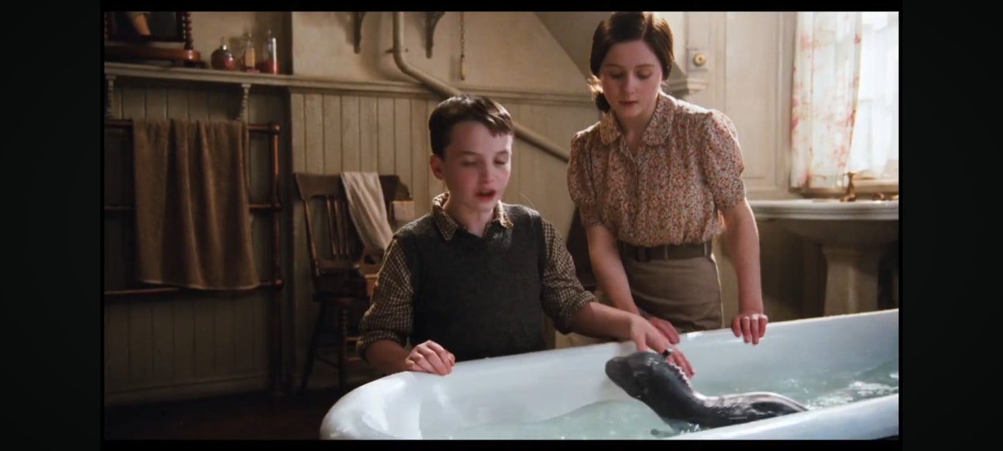 DVD : le dragon des mers la dernière légende