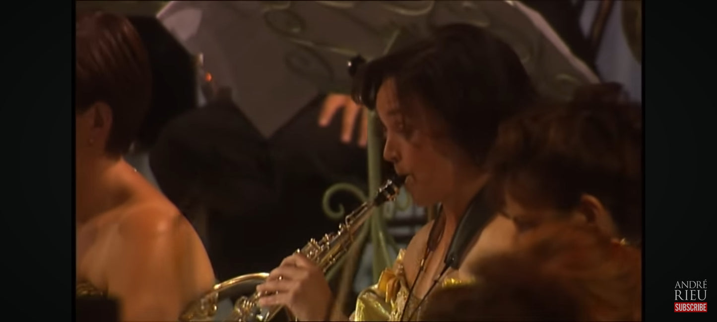DVD : andré rieu la vie est belle