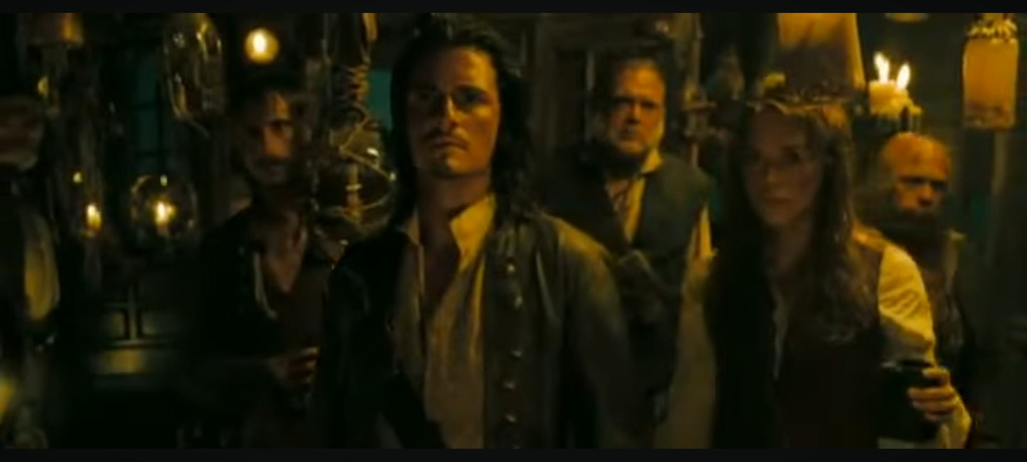 DVD : pirate des caraibes jusqu'au bout du monde en