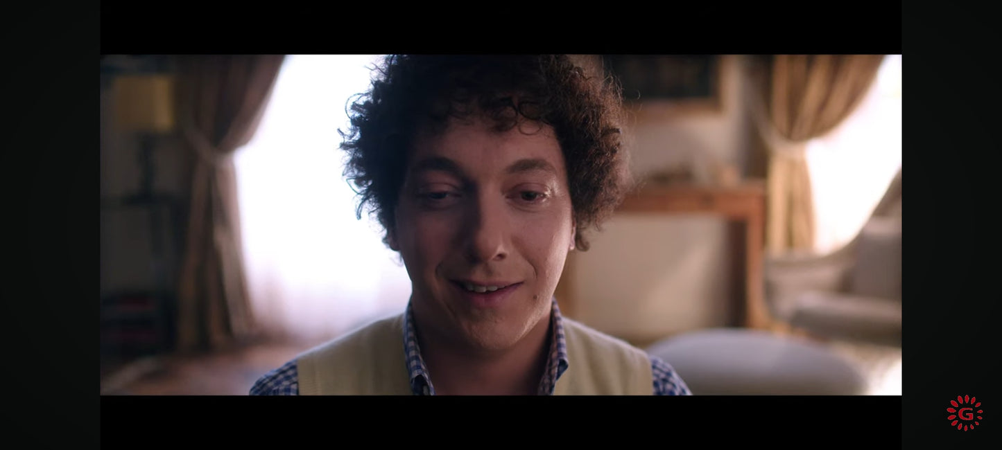 DVD : les garçons et guillaume à table