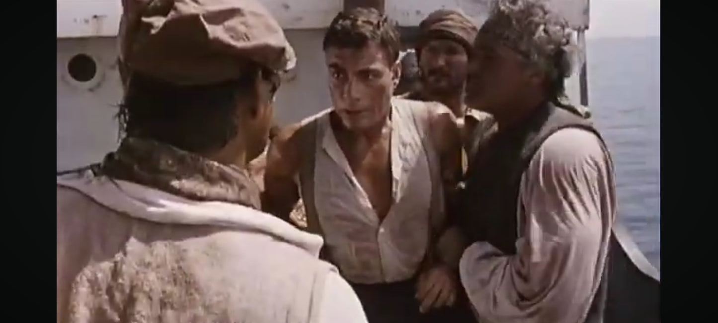 DVD : jean claude van damme le grand tournoi en