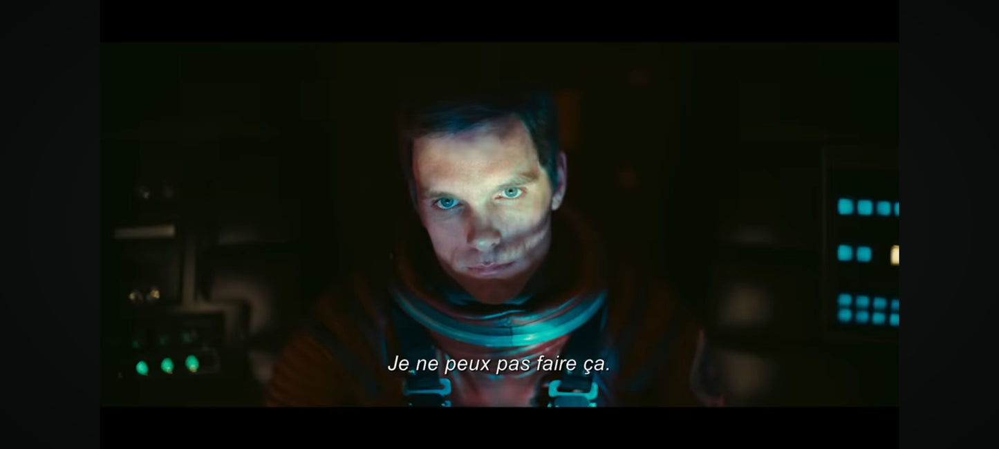 DVD : 2001 l'odyssée de l'espace