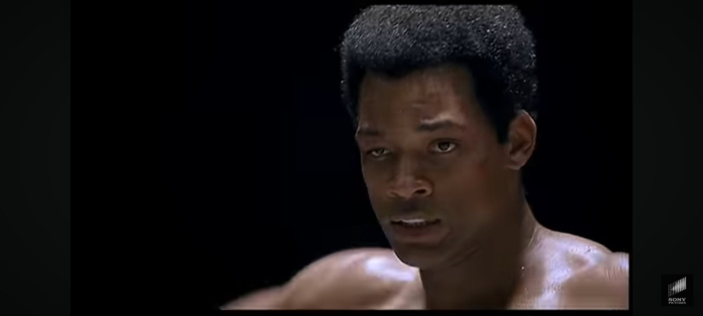 DVD : ALI film