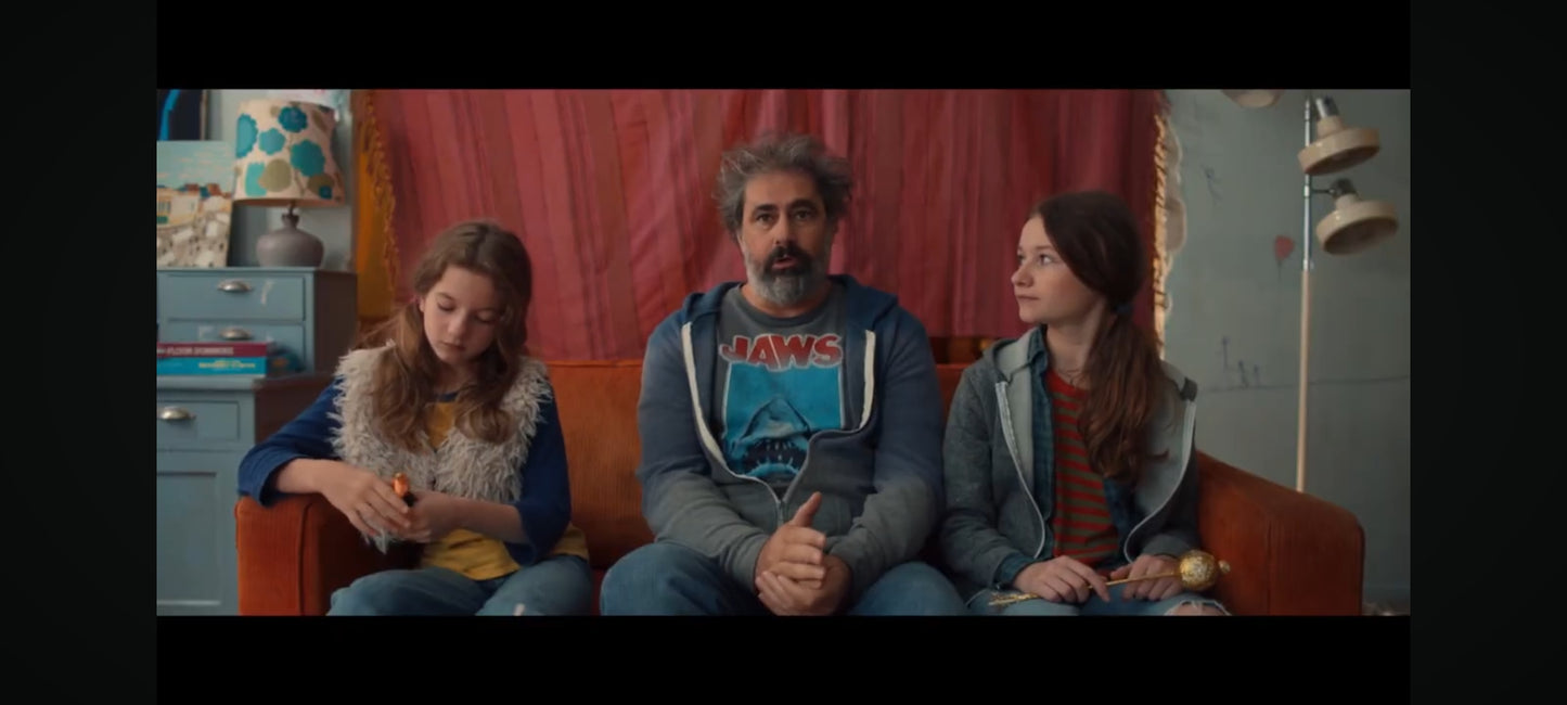 DVD : cigarette et chocolat chaud