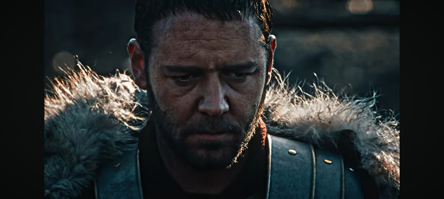 DVD : gladiator version française