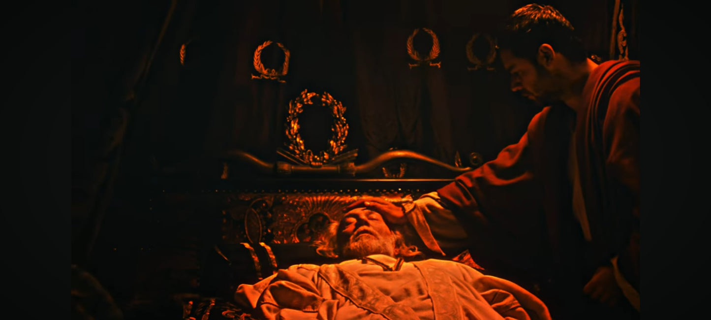 DVD : gladiator version française