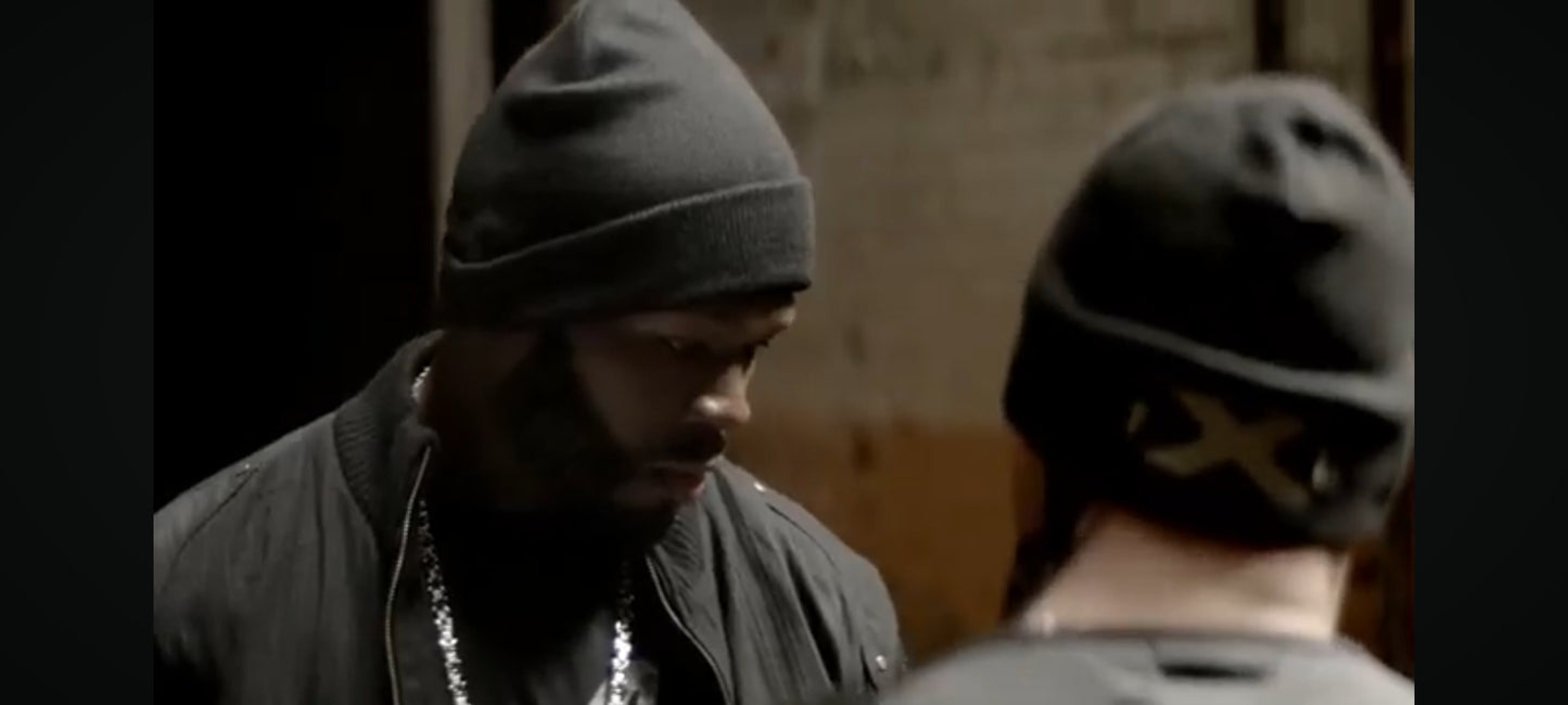 DVD : 50 CENT GUN