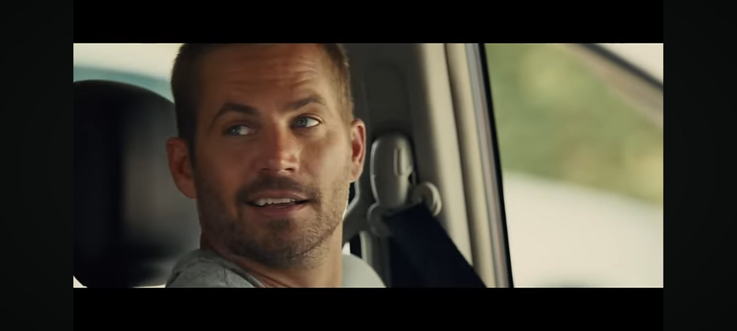 DVD : fast & furious 7