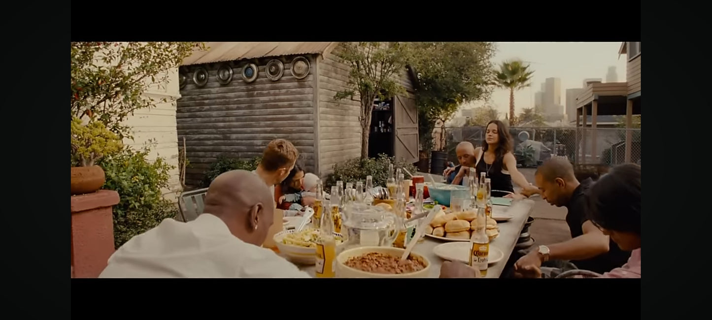 DVD : fast & furious 7