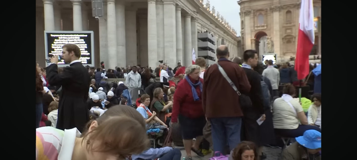 les coulisses du vatican DVD vendu en bon état