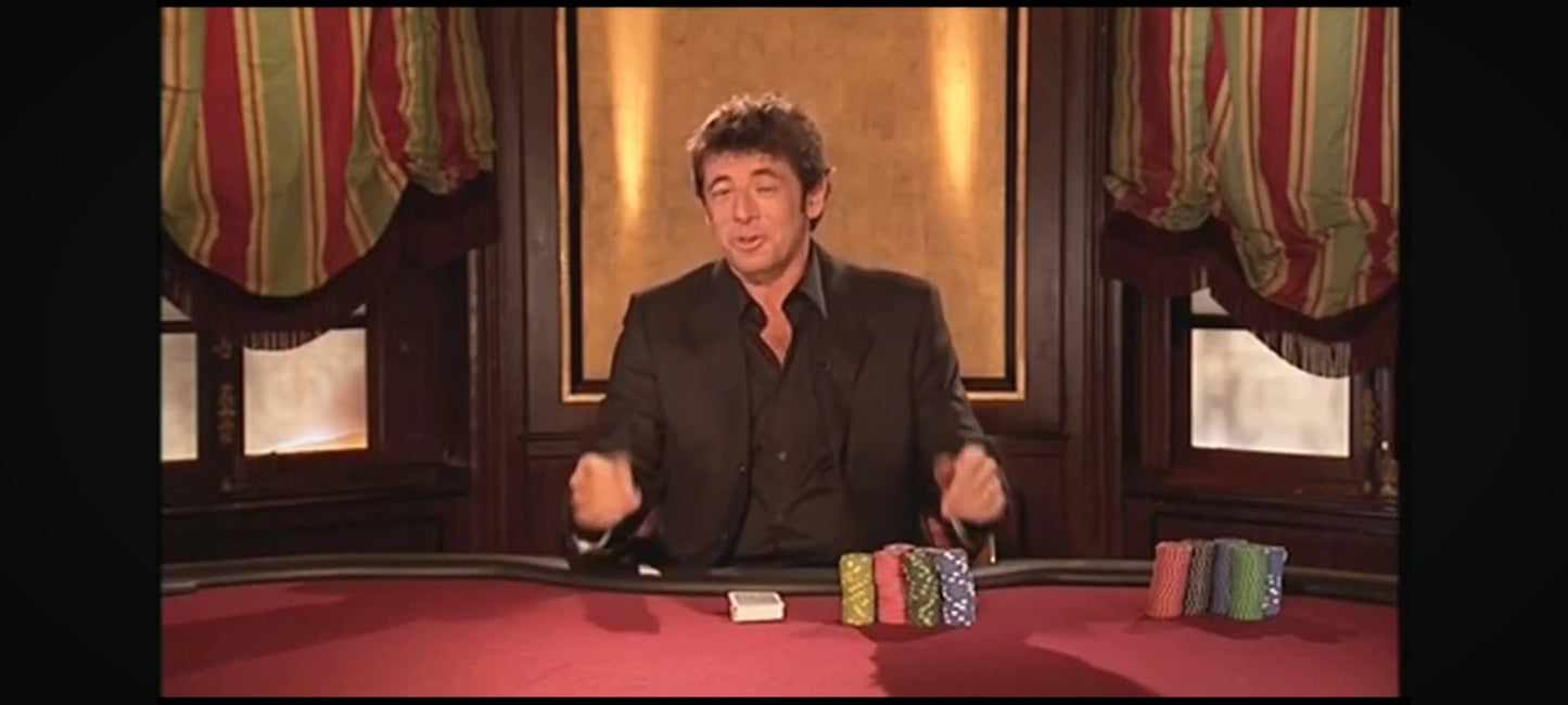 poker coach patrick bruel DVD vendu en Bon état