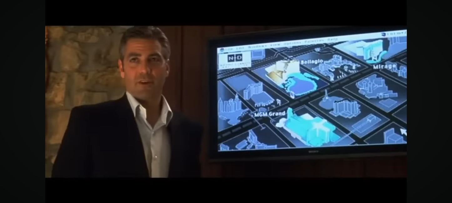 ocean's eleven DVD vendu en Bon état Par blaspo