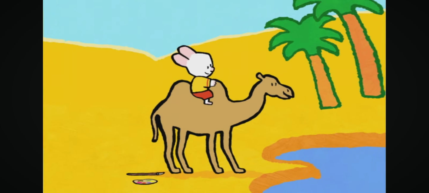 Didou dessine-moi une vache DVD vendu en Bon état Par blaspo