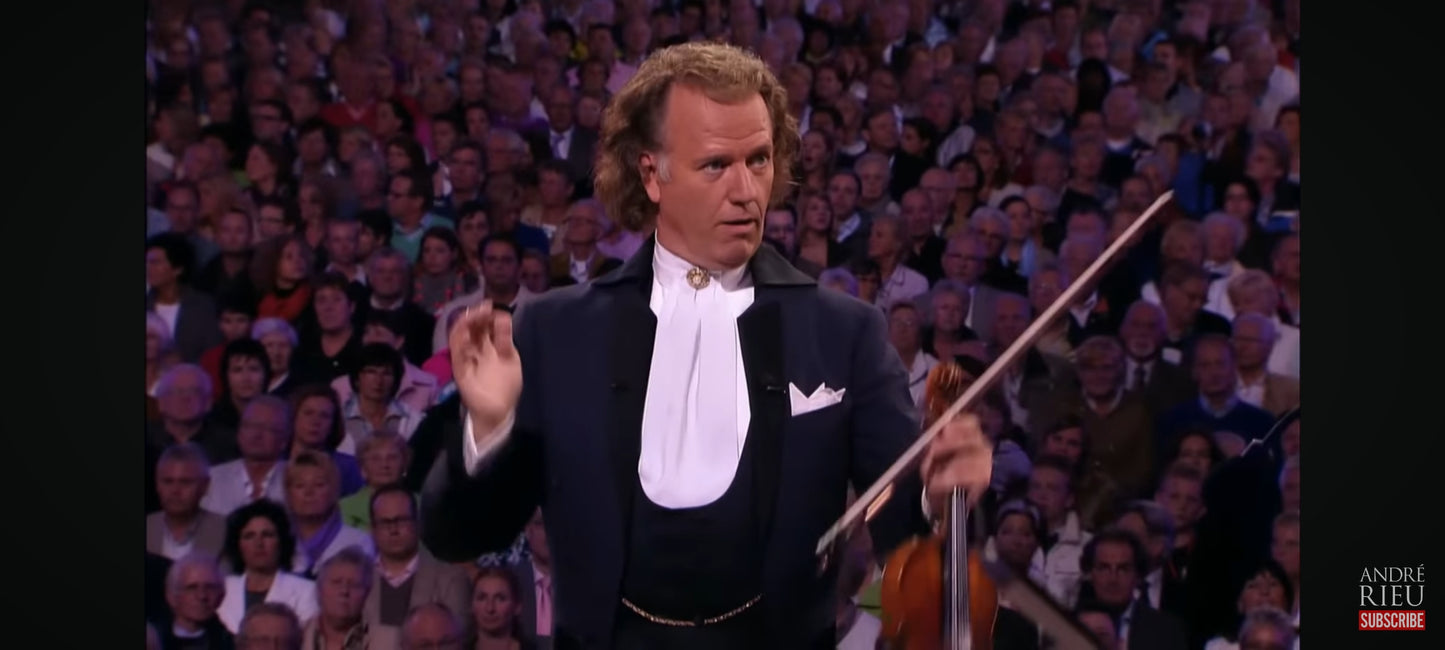 andre rieu concert maastricht DVD vendu en Bon état Par blaspo