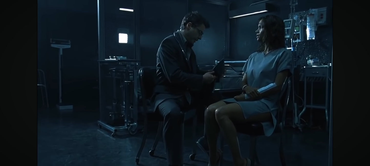 DVD : Gothika not alone