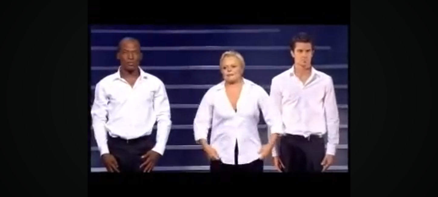 DVD : muriel robin au secours