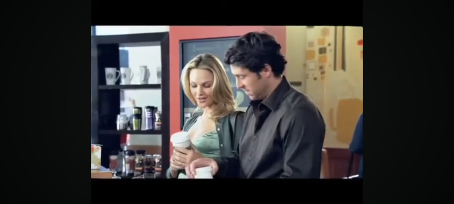 DVD : le témoin amoureux