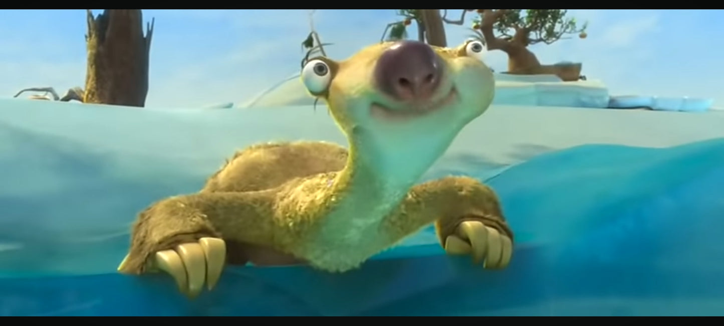 DVD : l'era glaciale 4