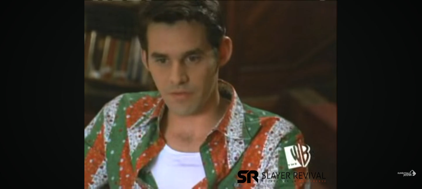 DVD : Buffy contre les vampires Saison 3 épisode 16 17 18 et 19