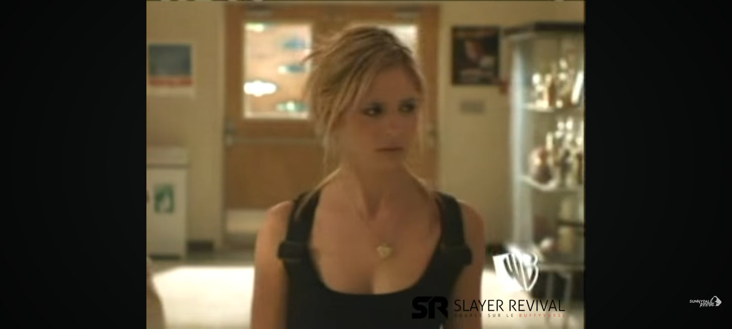 DVD : Buffy contre les vampires Saison 3 épisode 16 17 18 et 19
