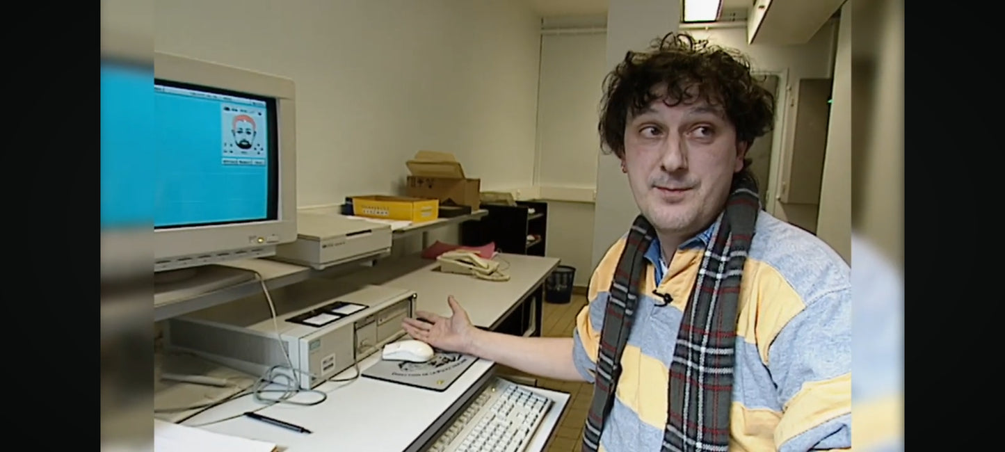 DVD : portrait intime tueurs en série le tueur de la rivière Verte Guy Georges