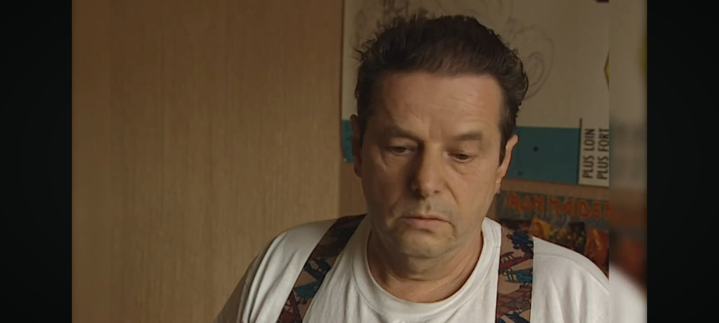 DVD : portrait intime tueurs en série le tueur de la rivière Verte Guy Georges