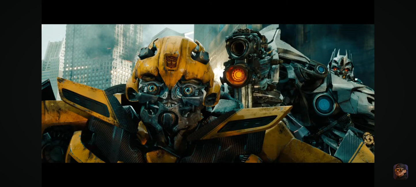 transformers 3 la face cachée de la lune  DVD