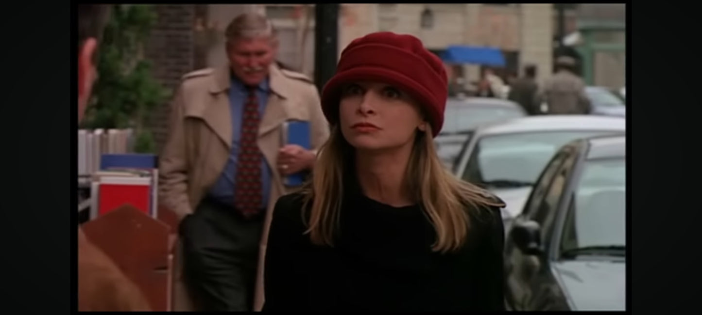 Ally McBeal Saison 1 DVD 2 épisode 4-7