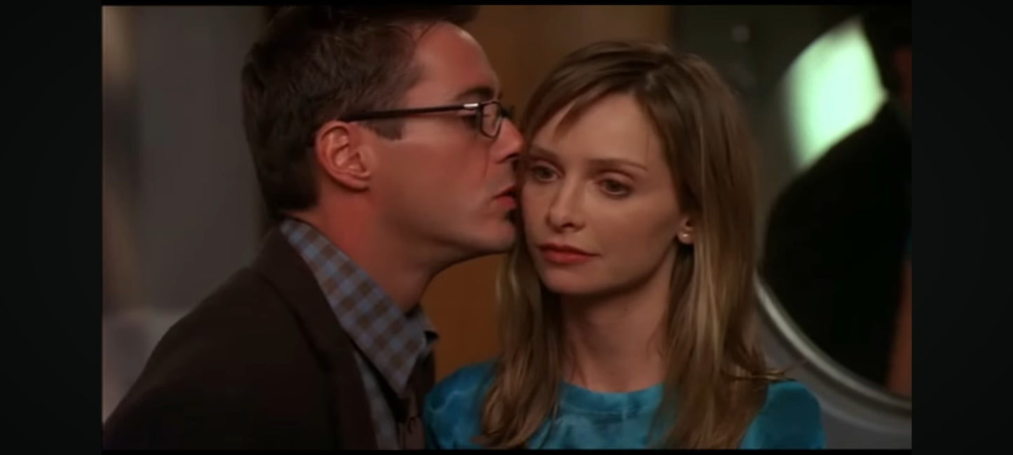 Ally McBeal Saison 1 DVD 2 épisode 4-7