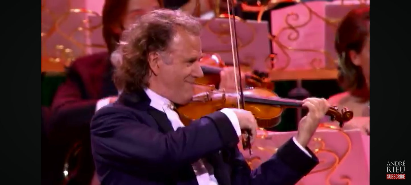 André Rieu le grand bal live en Australie DVD vendu en Bon état Par blaspo