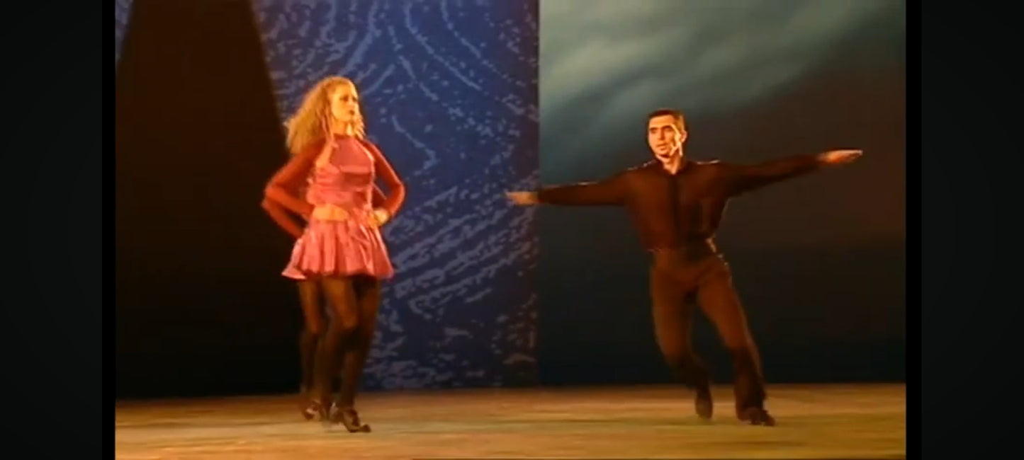 Riverdance 2002 DVD