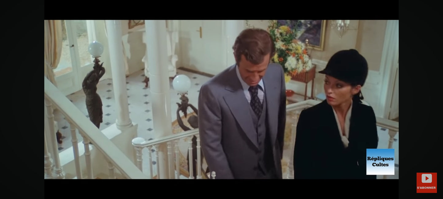 le corps de mon ennemi DVD